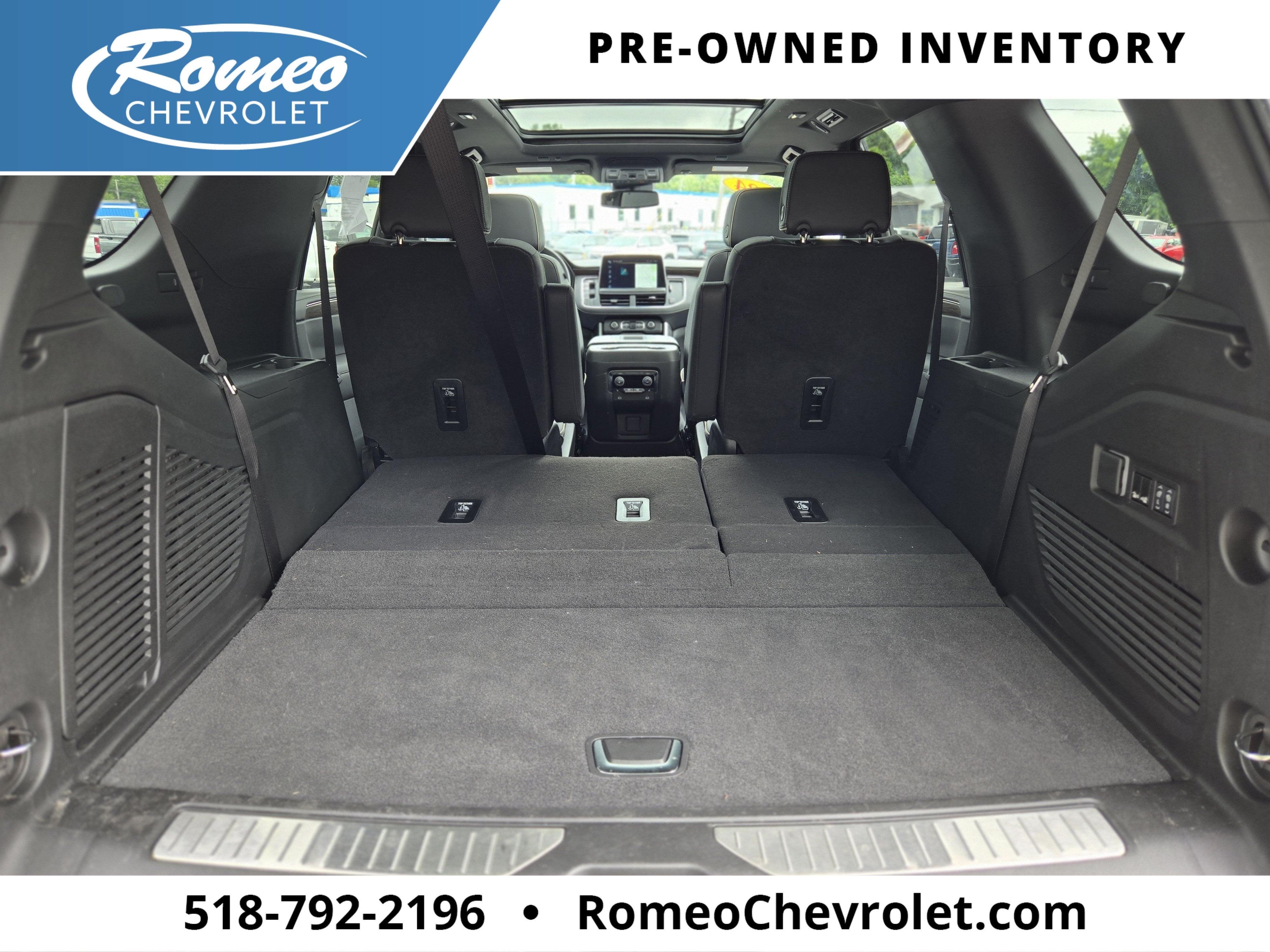2024 Chevrolet Tahoe Premier