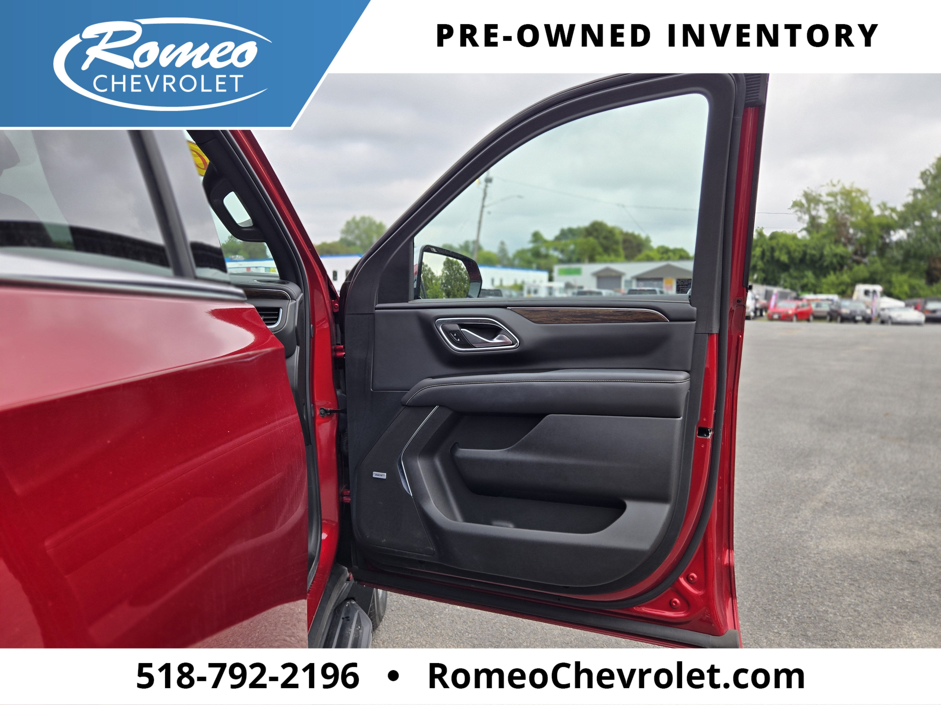 2024 Chevrolet Tahoe Premier