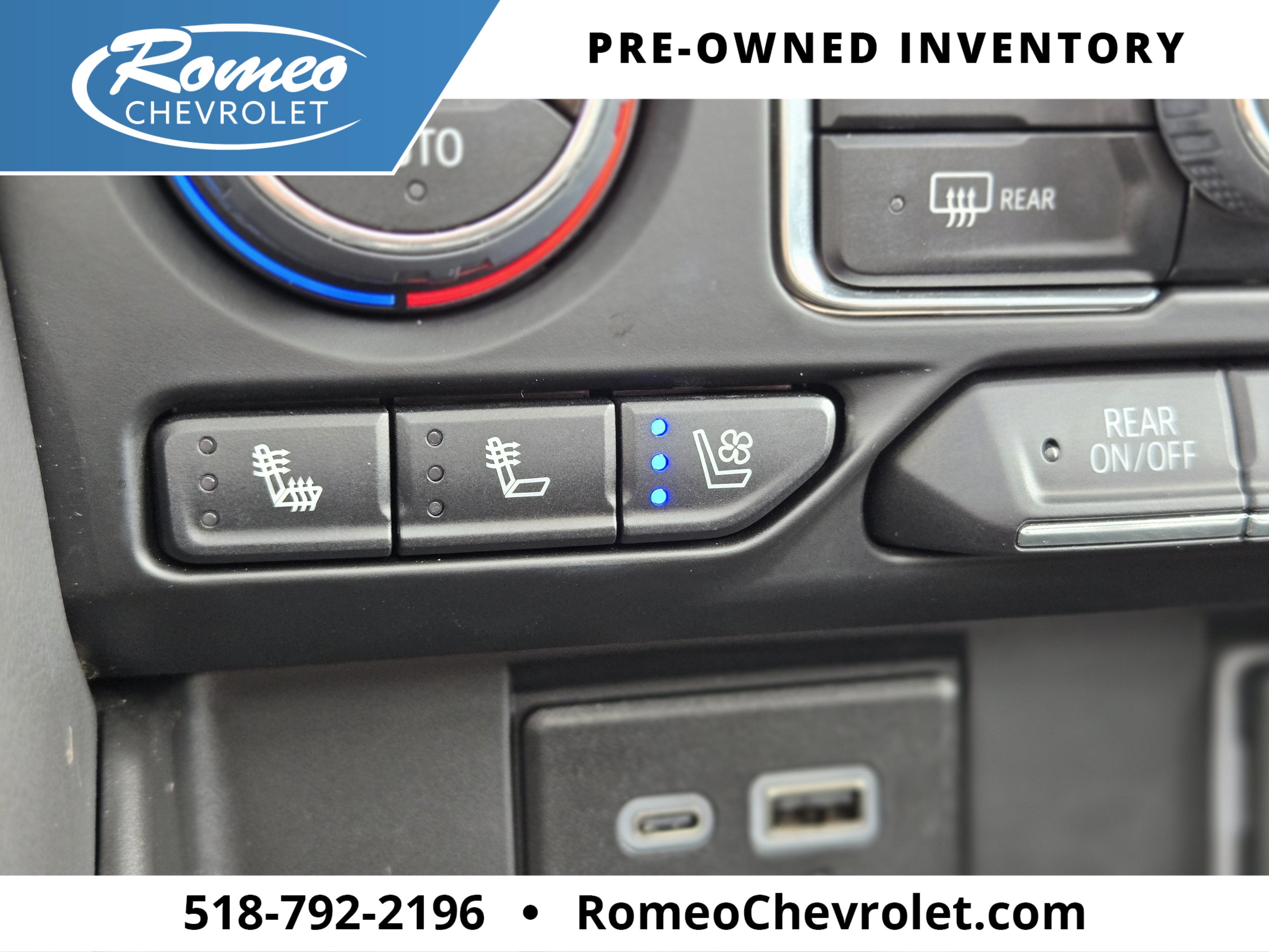 2024 Chevrolet Tahoe Premier