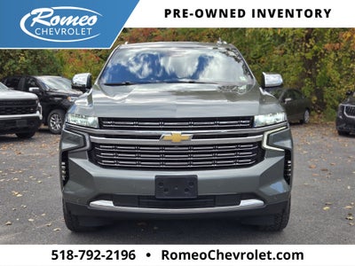 2024 Chevrolet Tahoe Premier