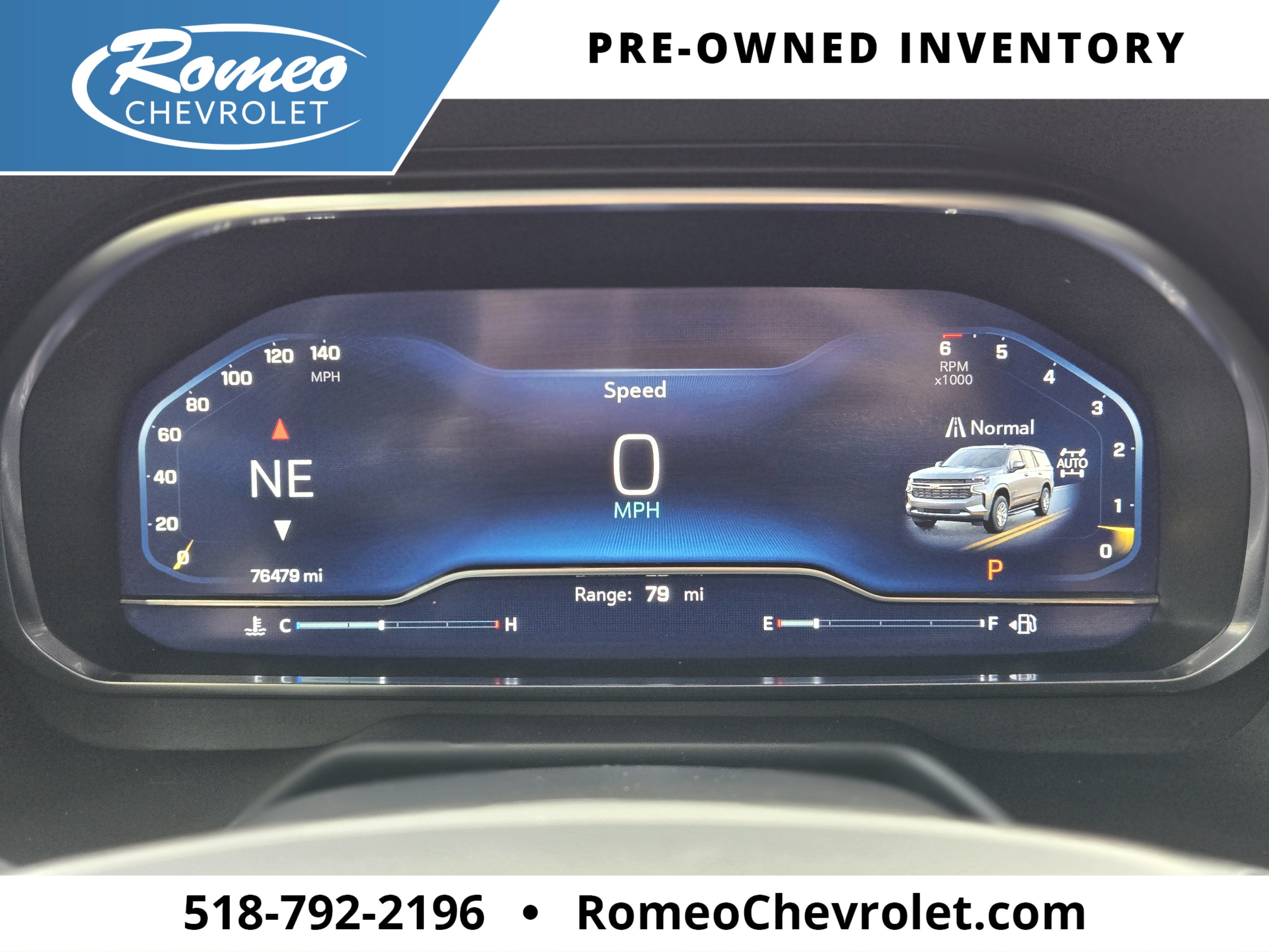 2024 Chevrolet Tahoe Premier