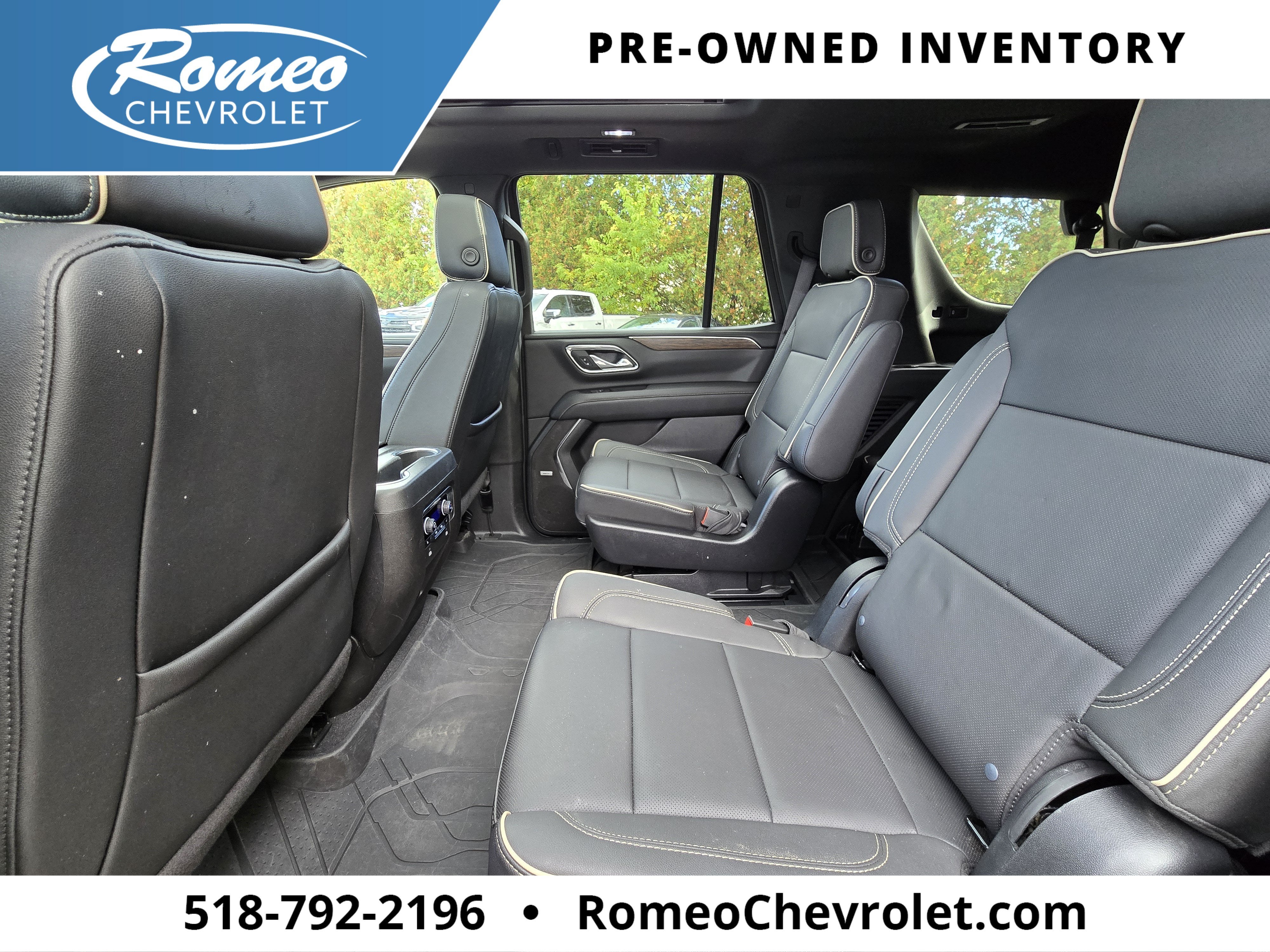 2024 Chevrolet Tahoe Premier