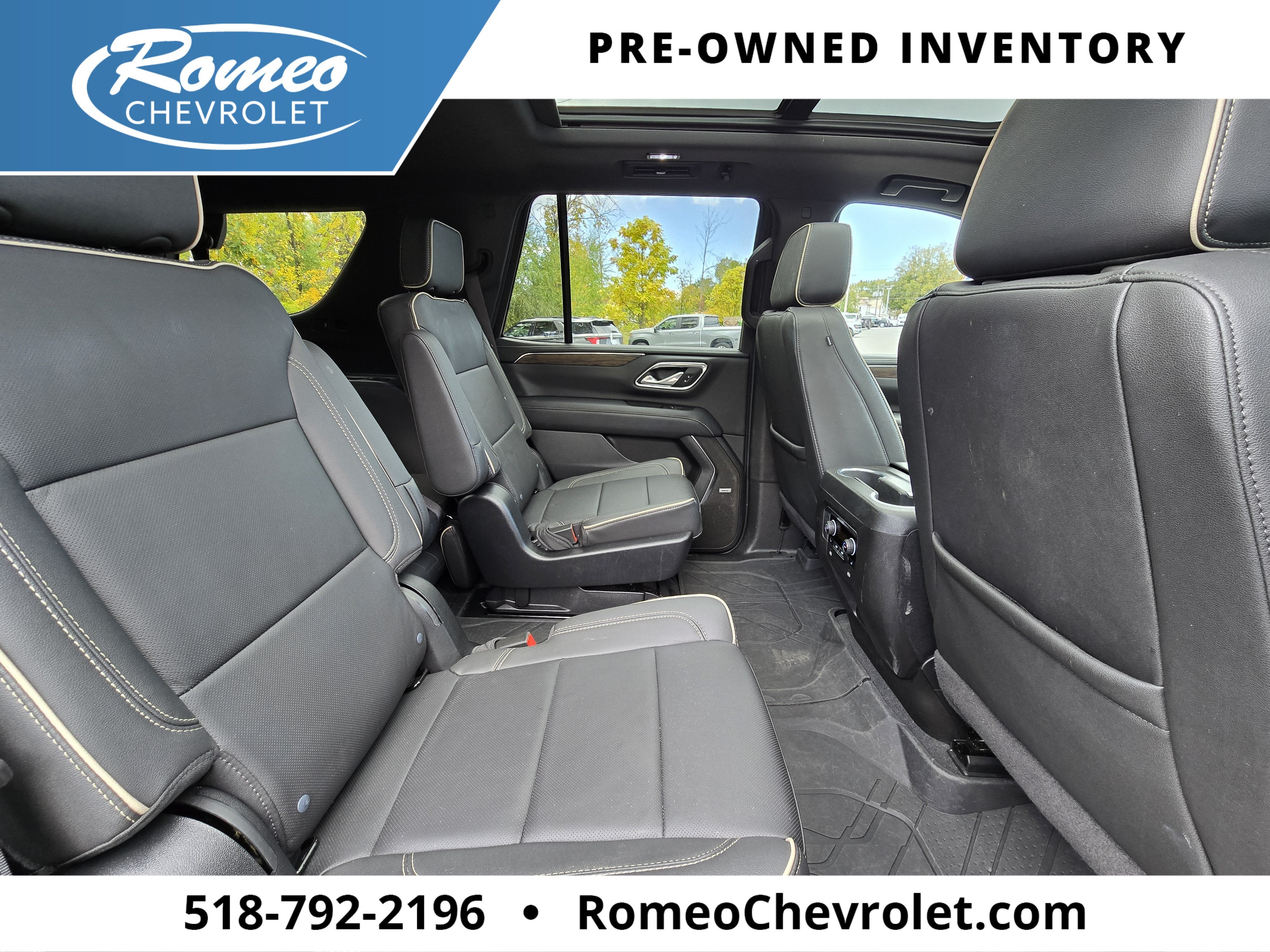 2024 Chevrolet Tahoe Premier