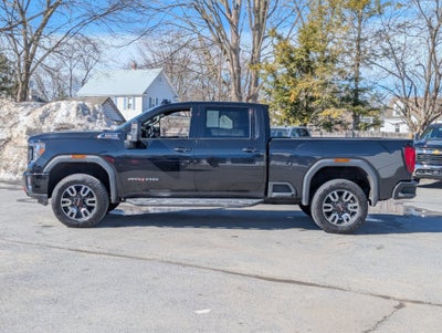 2021 GMC Sierra 2500 HD AT4