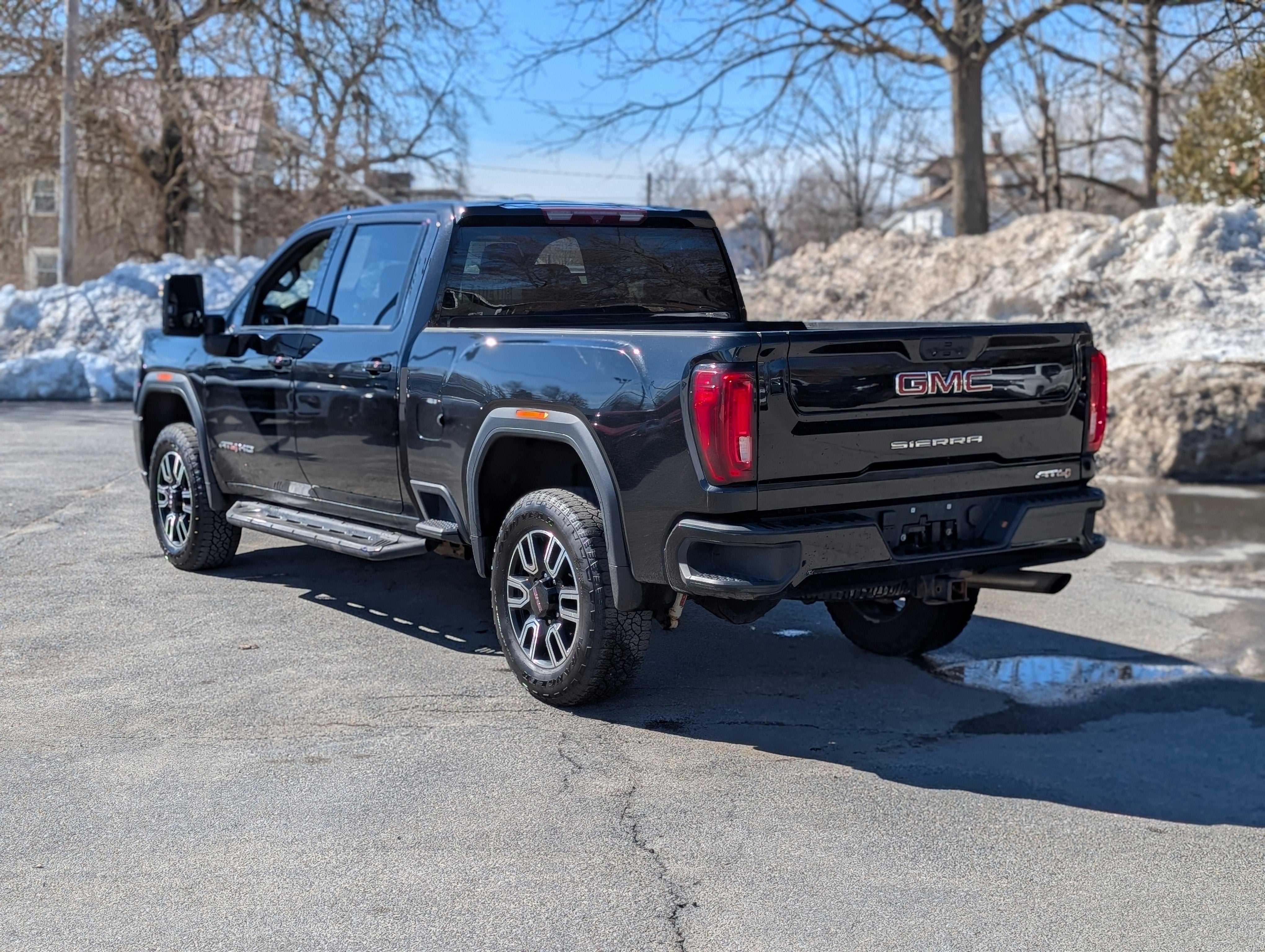 2021 GMC Sierra 2500 HD AT4