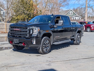 2021 GMC Sierra 2500 HD AT4