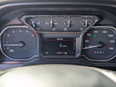 2021 GMC Sierra 2500 HD AT4