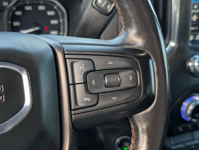 2021 GMC Sierra 2500 HD AT4