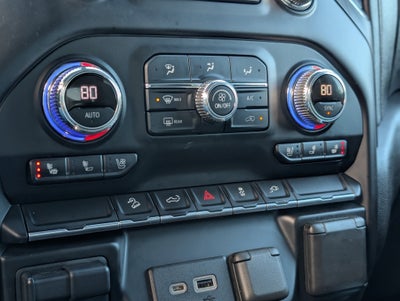 2021 GMC Sierra 2500 HD AT4