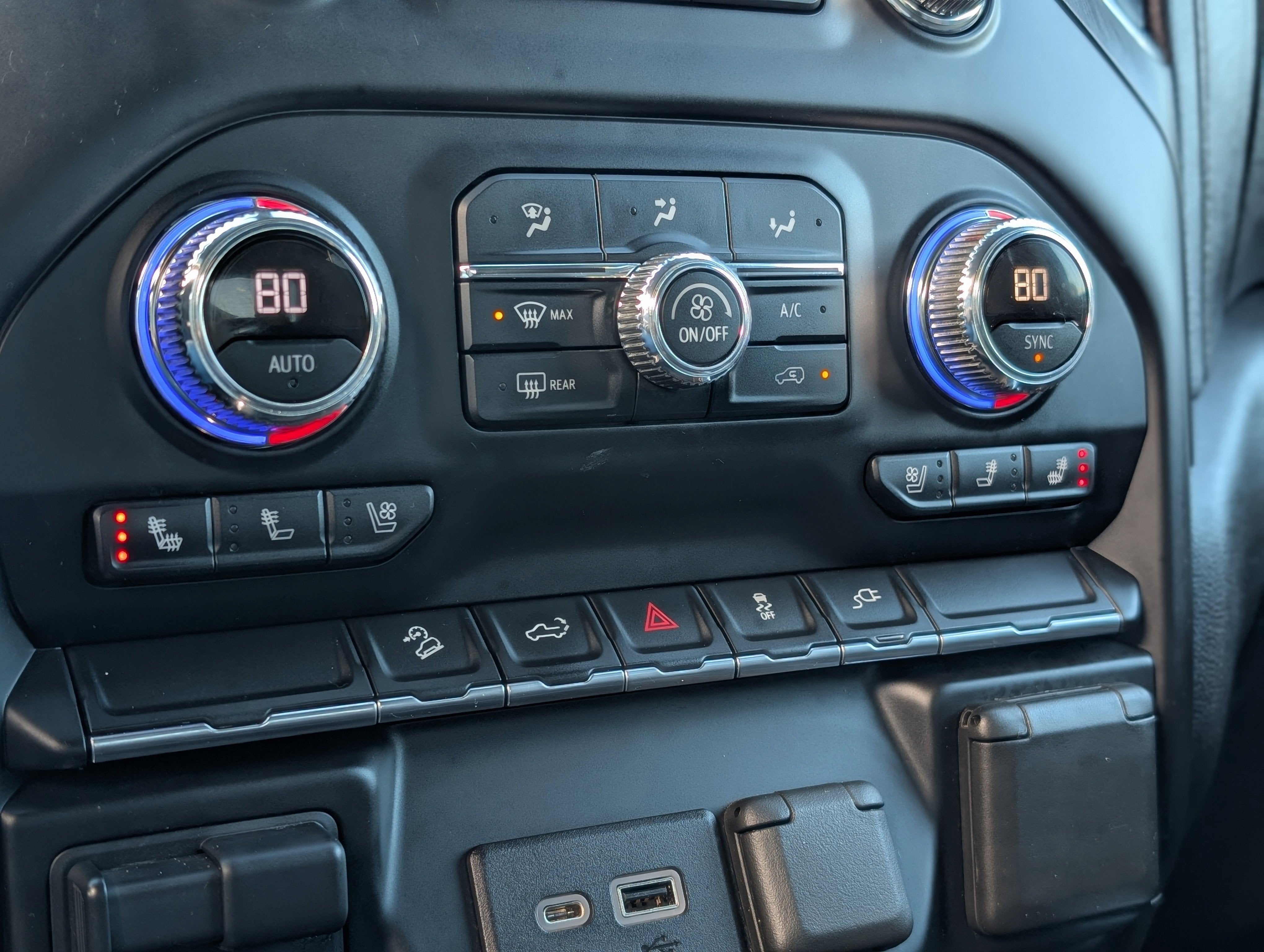 2021 GMC Sierra 2500 HD AT4