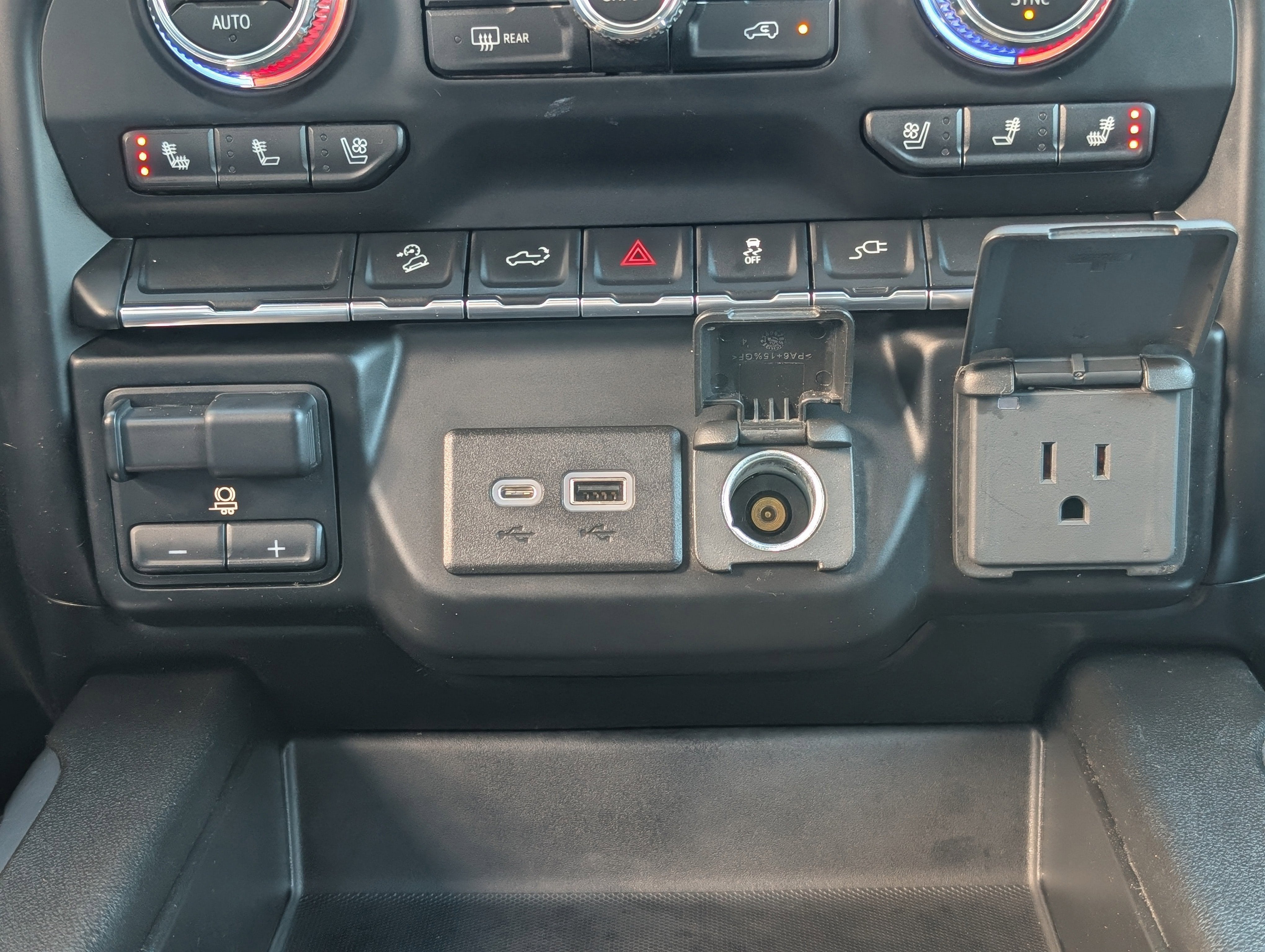 2021 GMC Sierra 2500 HD AT4