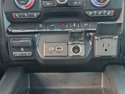 2021 GMC Sierra 2500 HD AT4