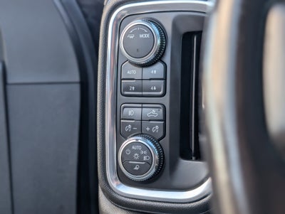 2021 GMC Sierra 2500 HD AT4