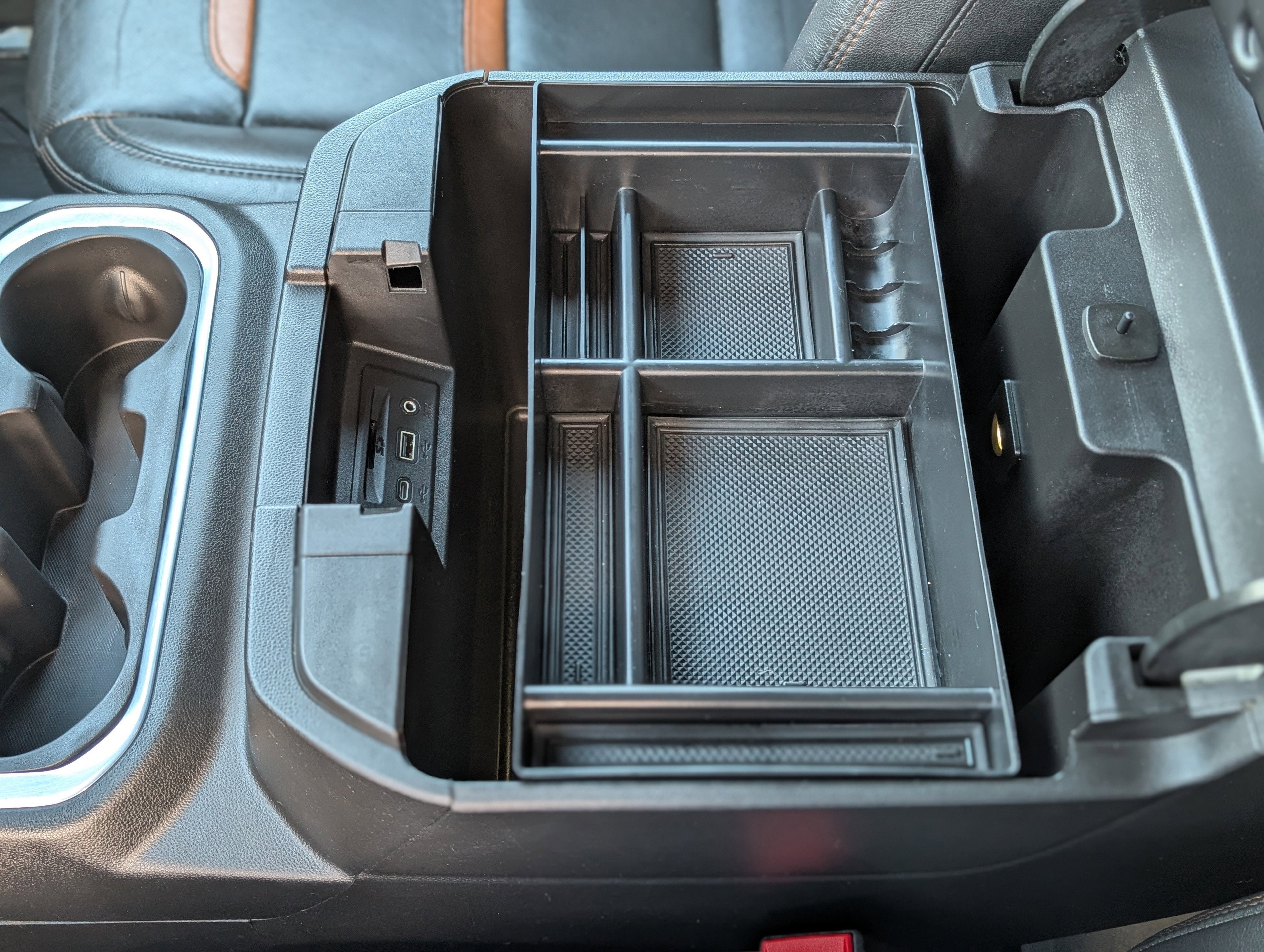 2021 GMC Sierra 2500 HD AT4