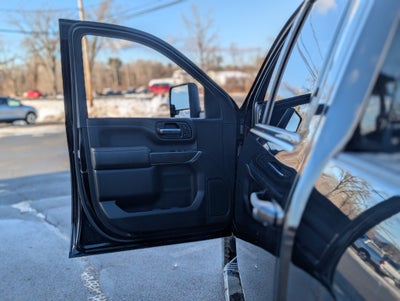 2021 GMC Sierra 2500 HD AT4