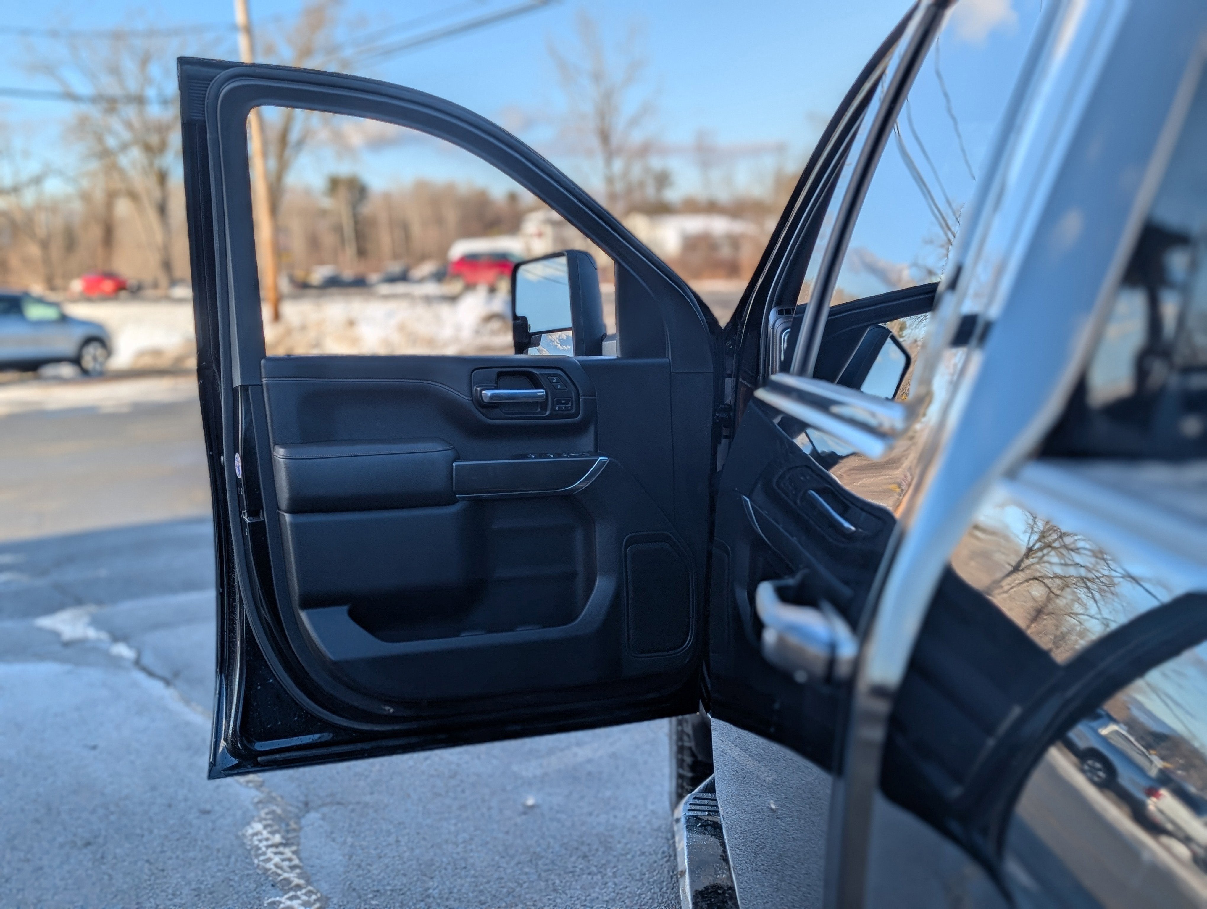 2021 GMC Sierra 2500 HD AT4