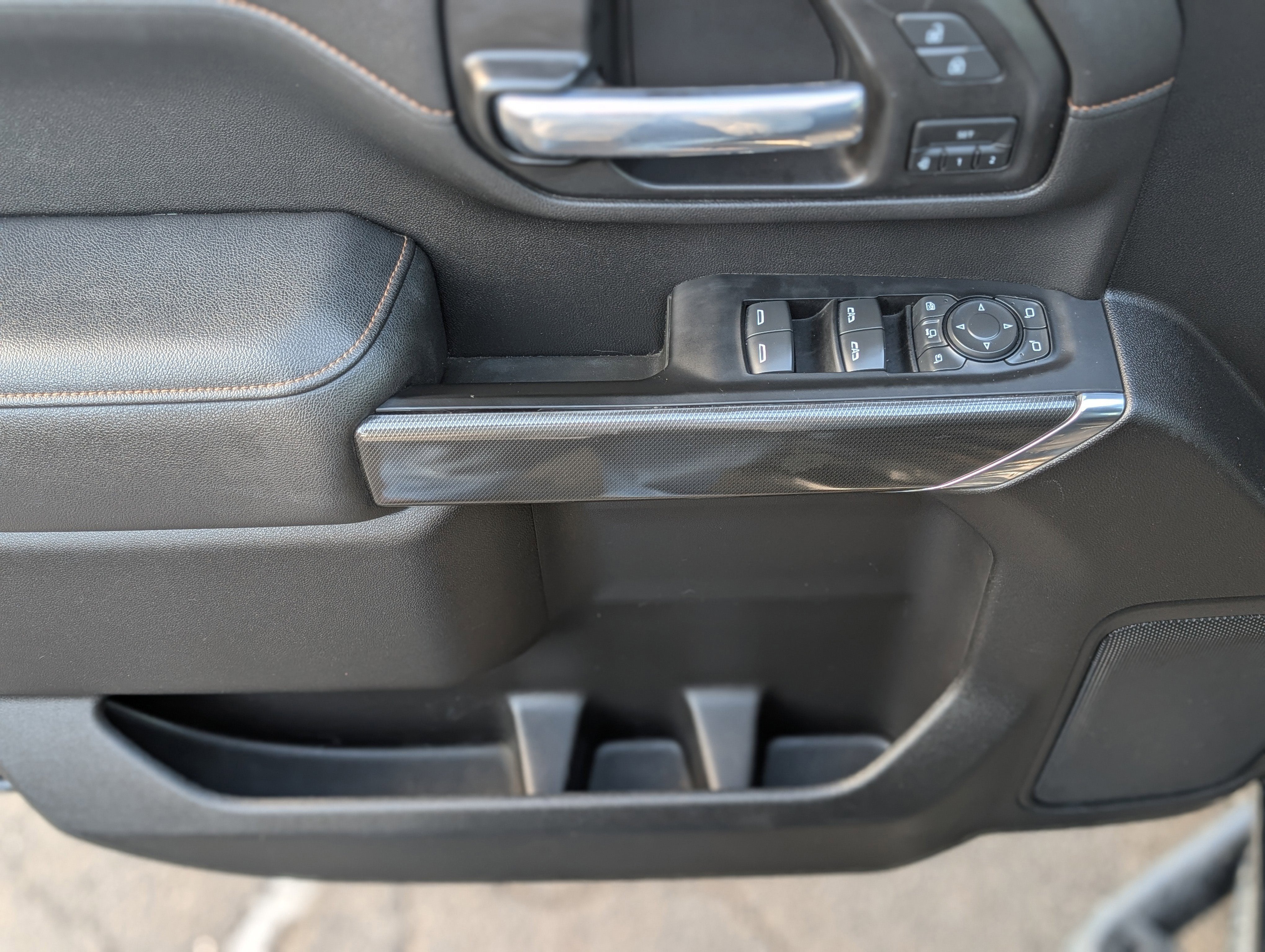 2021 GMC Sierra 2500 HD AT4