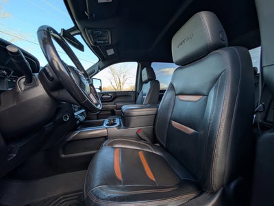 2021 GMC Sierra 2500 HD AT4