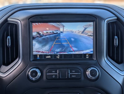 2021 GMC Sierra 2500 HD AT4