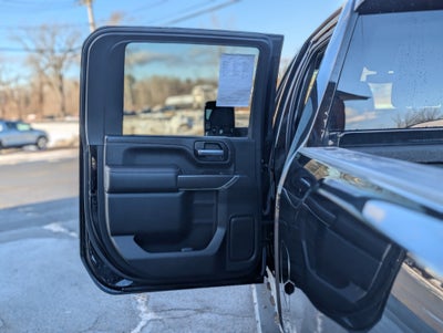 2021 GMC Sierra 2500 HD AT4