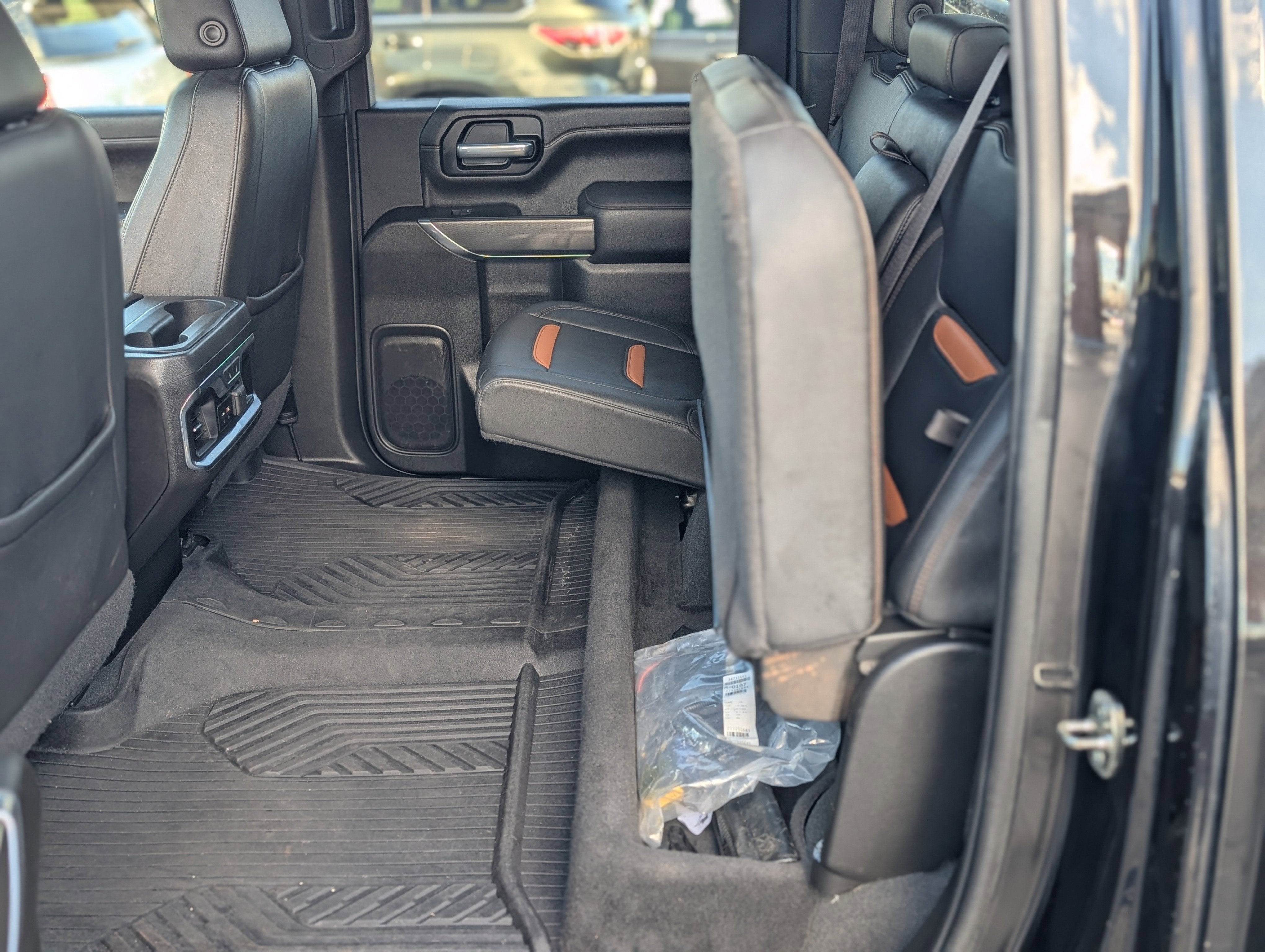 2021 GMC Sierra 2500 HD AT4