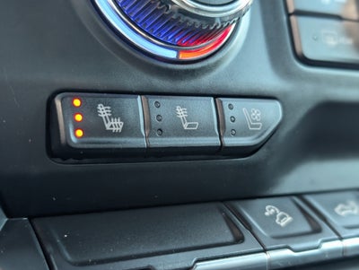 2021 GMC Sierra 2500 HD AT4