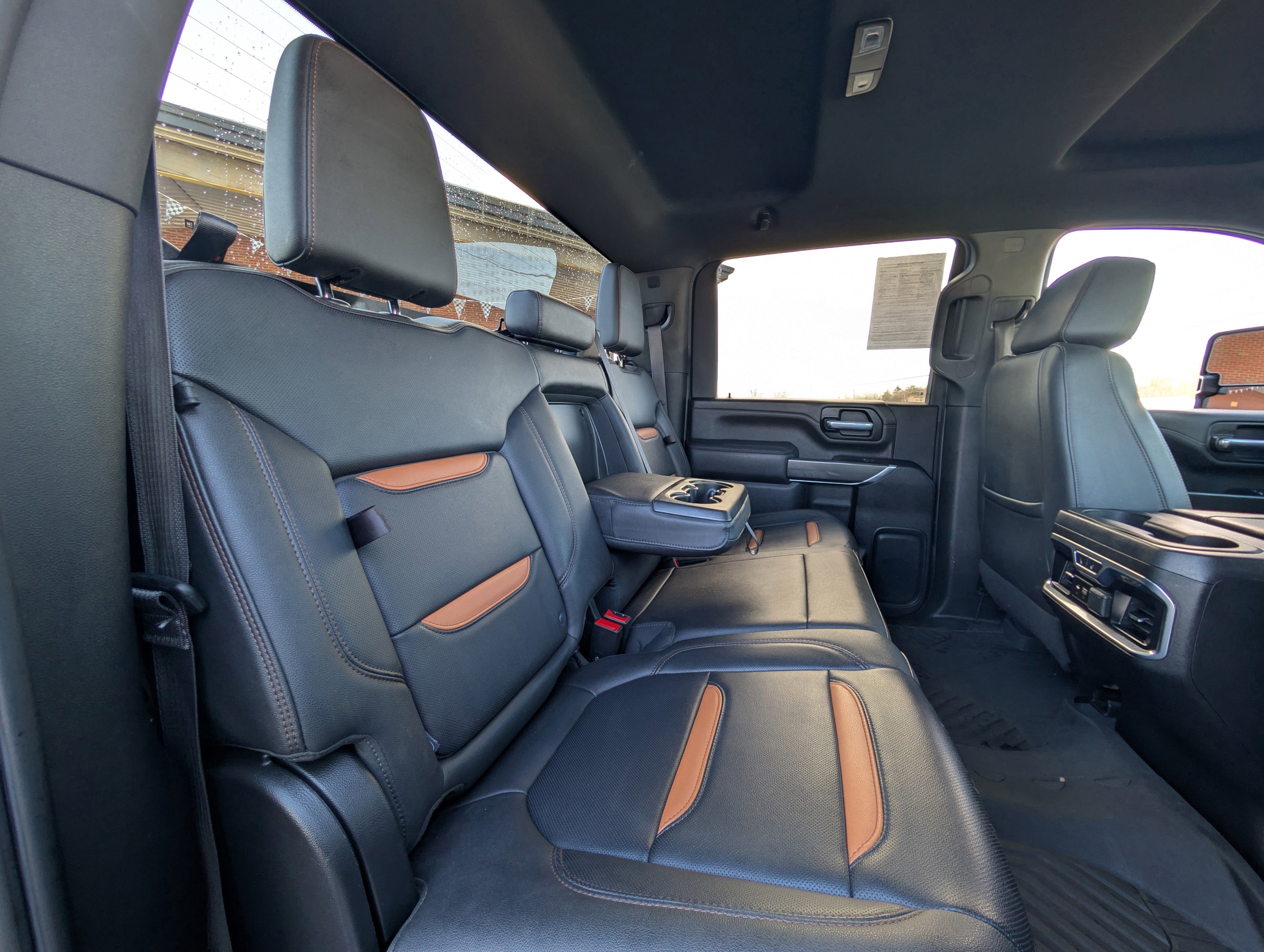 2021 GMC Sierra 2500 HD AT4