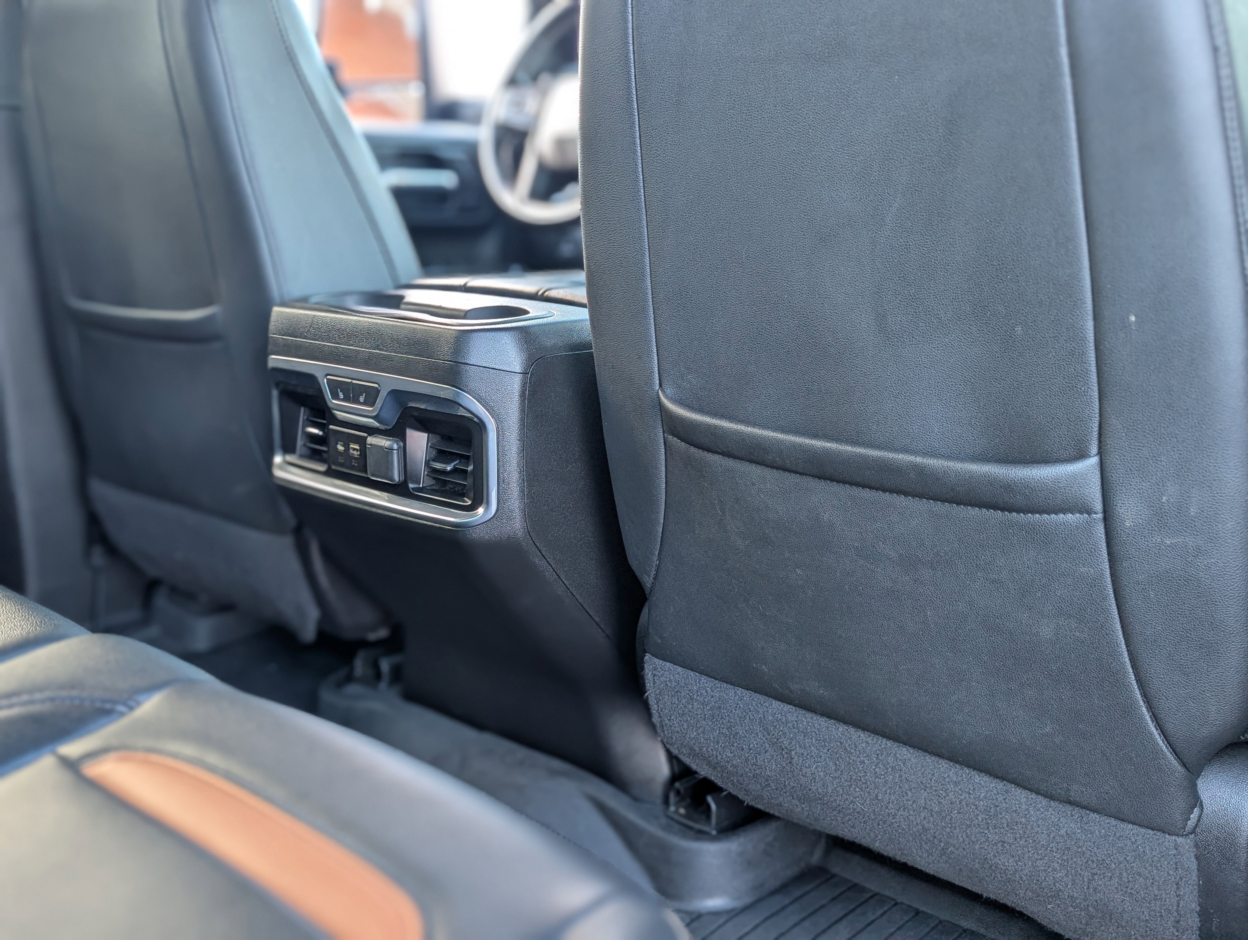 2021 GMC Sierra 2500 HD AT4