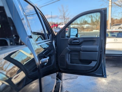 2021 GMC Sierra 2500 HD AT4