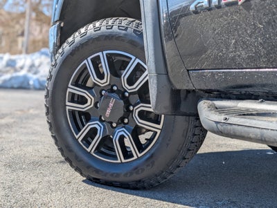 2021 GMC Sierra 2500 HD AT4