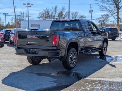 2021 GMC Sierra 2500 HD AT4