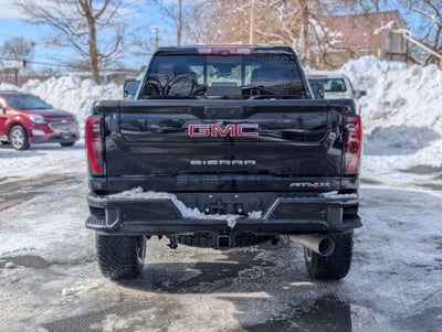 2024 GMC Sierra 2500 HD AT4X