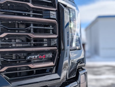 2024 GMC Sierra 2500 HD AT4X