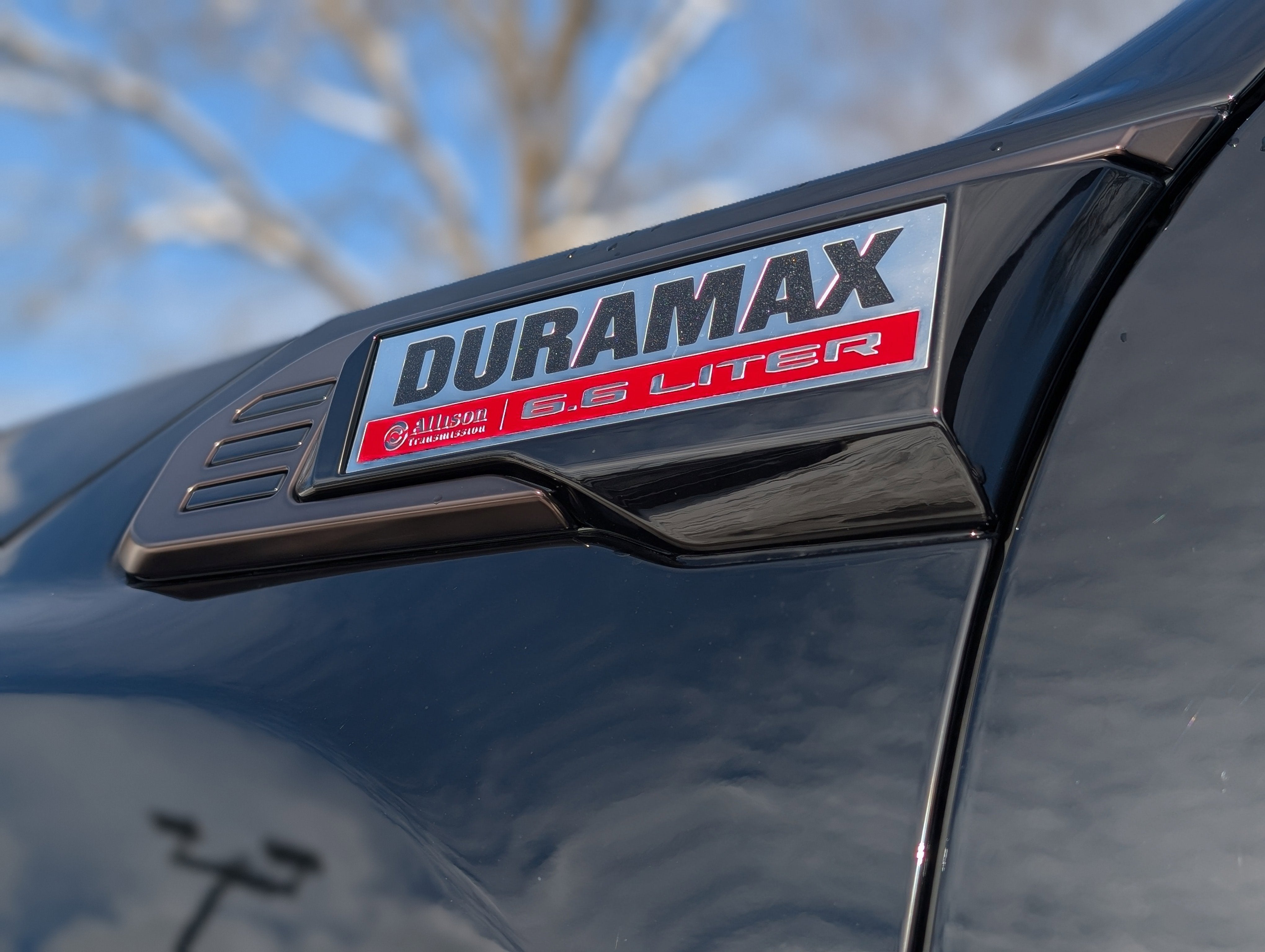 2024 GMC Sierra 2500 HD AT4X