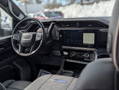 2024 GMC Sierra 2500 HD AT4X