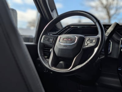 2024 GMC Sierra 2500 HD AT4X