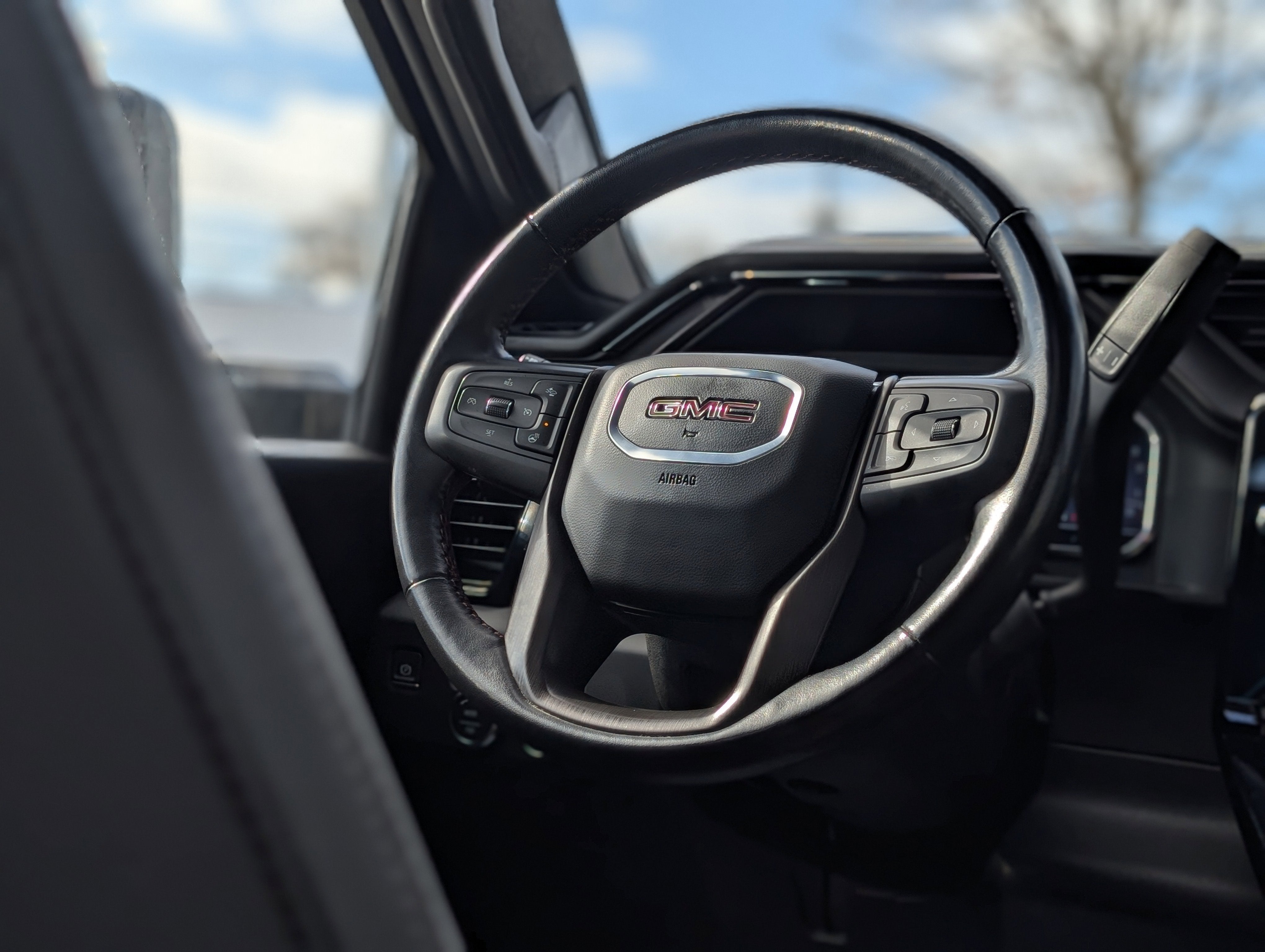 2024 GMC Sierra 2500 HD AT4X