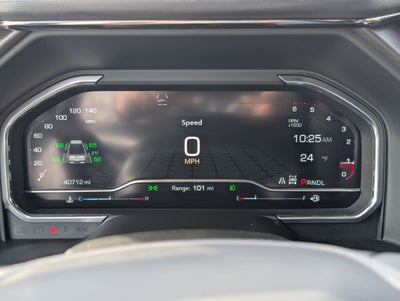 2024 GMC Sierra 2500 HD AT4X