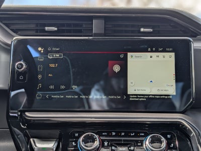 2024 GMC Sierra 2500 HD AT4X