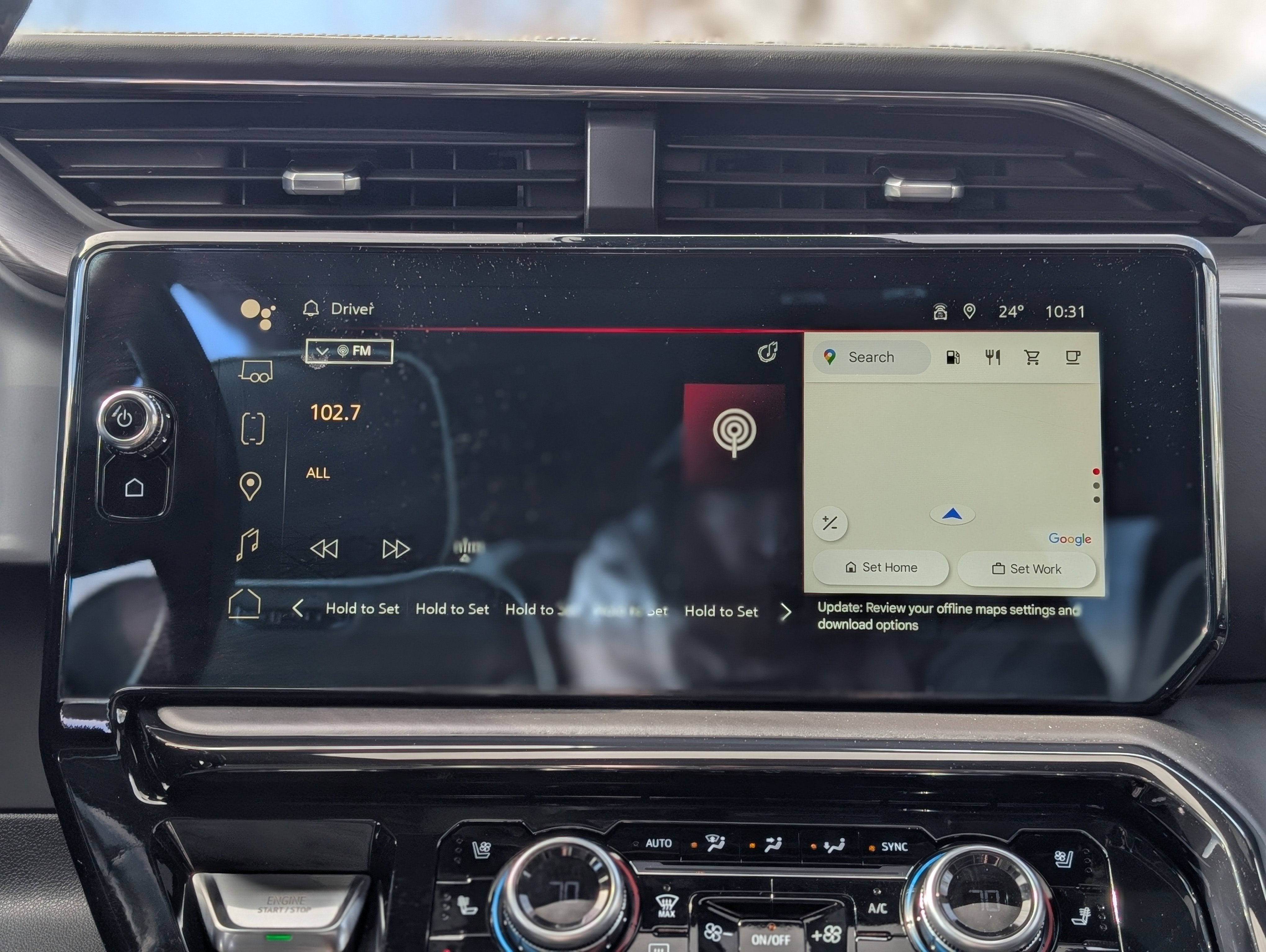 2024 GMC Sierra 2500 HD AT4X