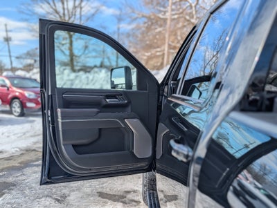 2024 GMC Sierra 2500 HD AT4X