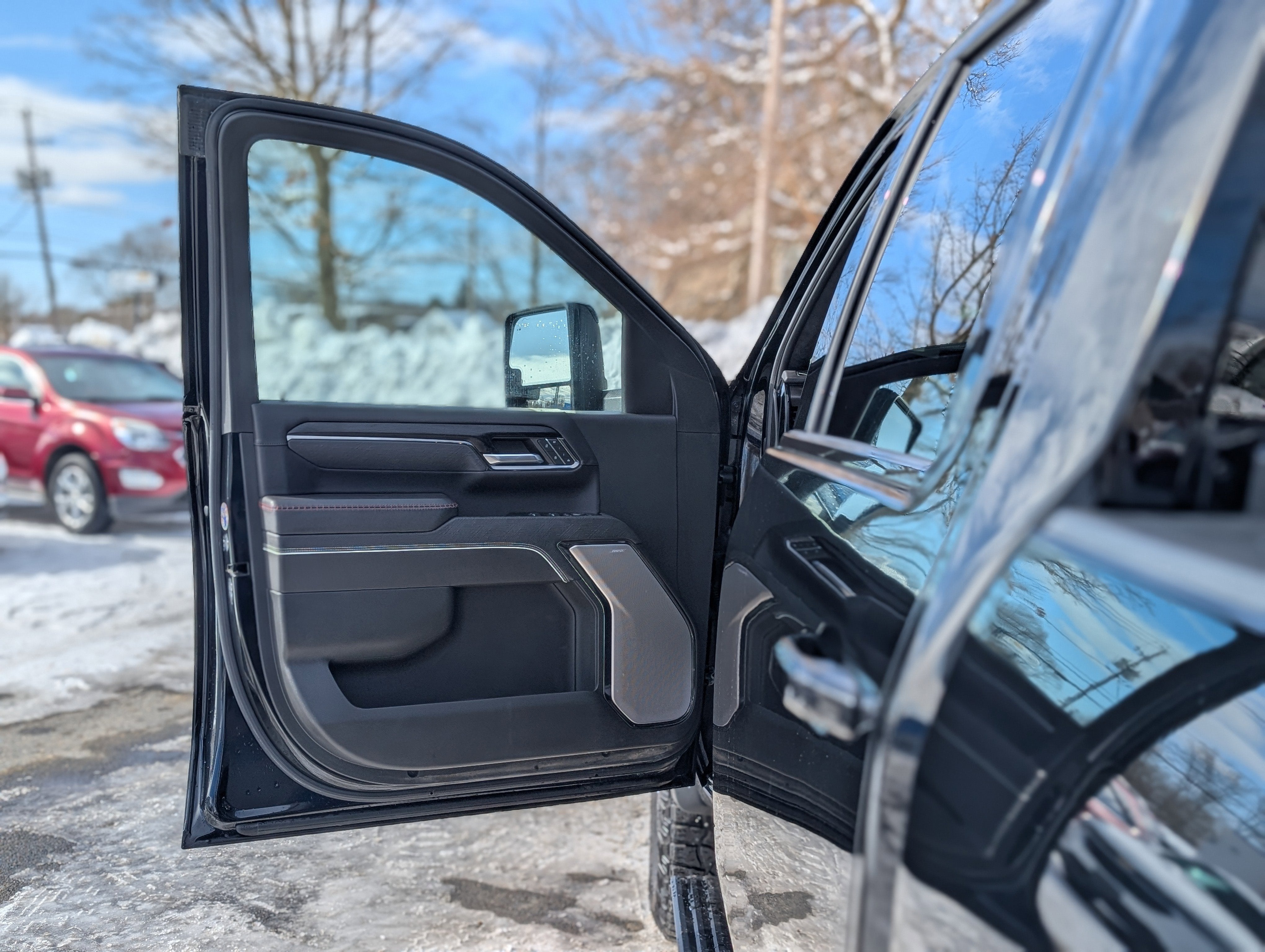 2024 GMC Sierra 2500 HD AT4X