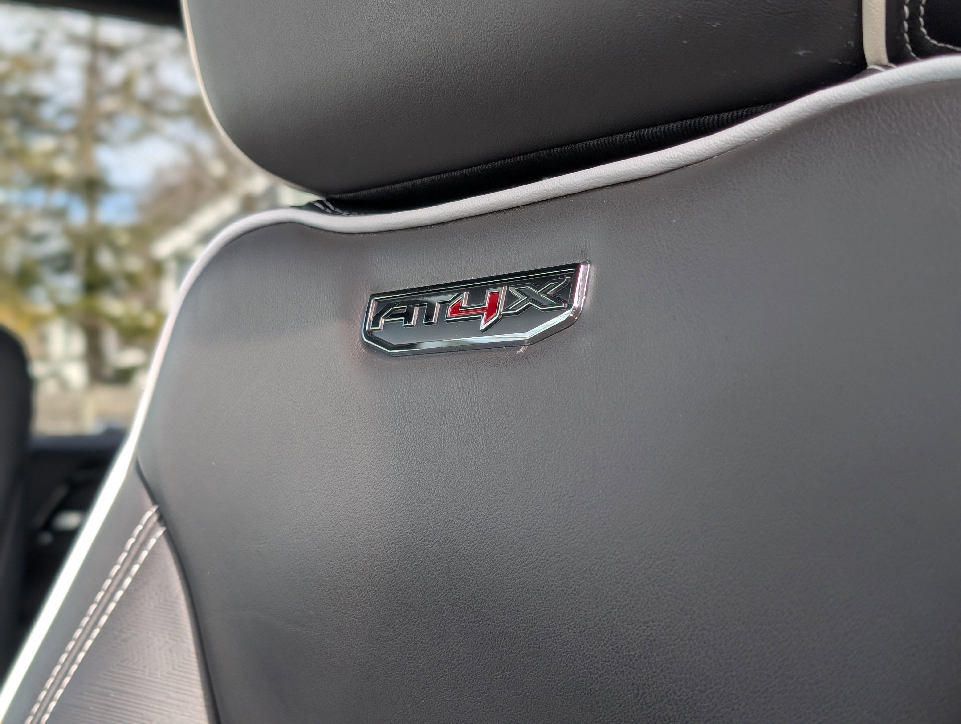 2024 GMC Sierra 2500 HD AT4X