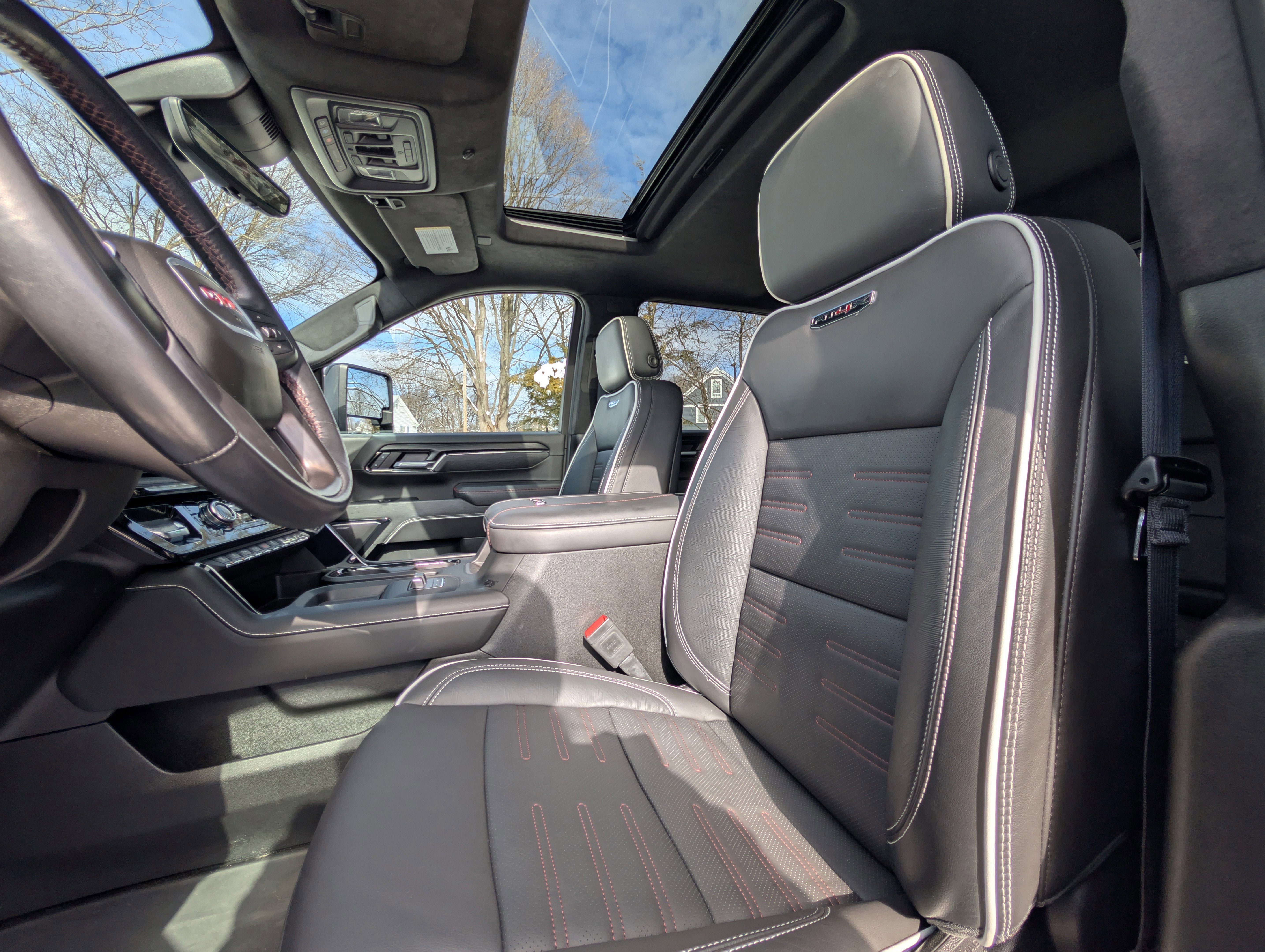 2024 GMC Sierra 2500 HD AT4X