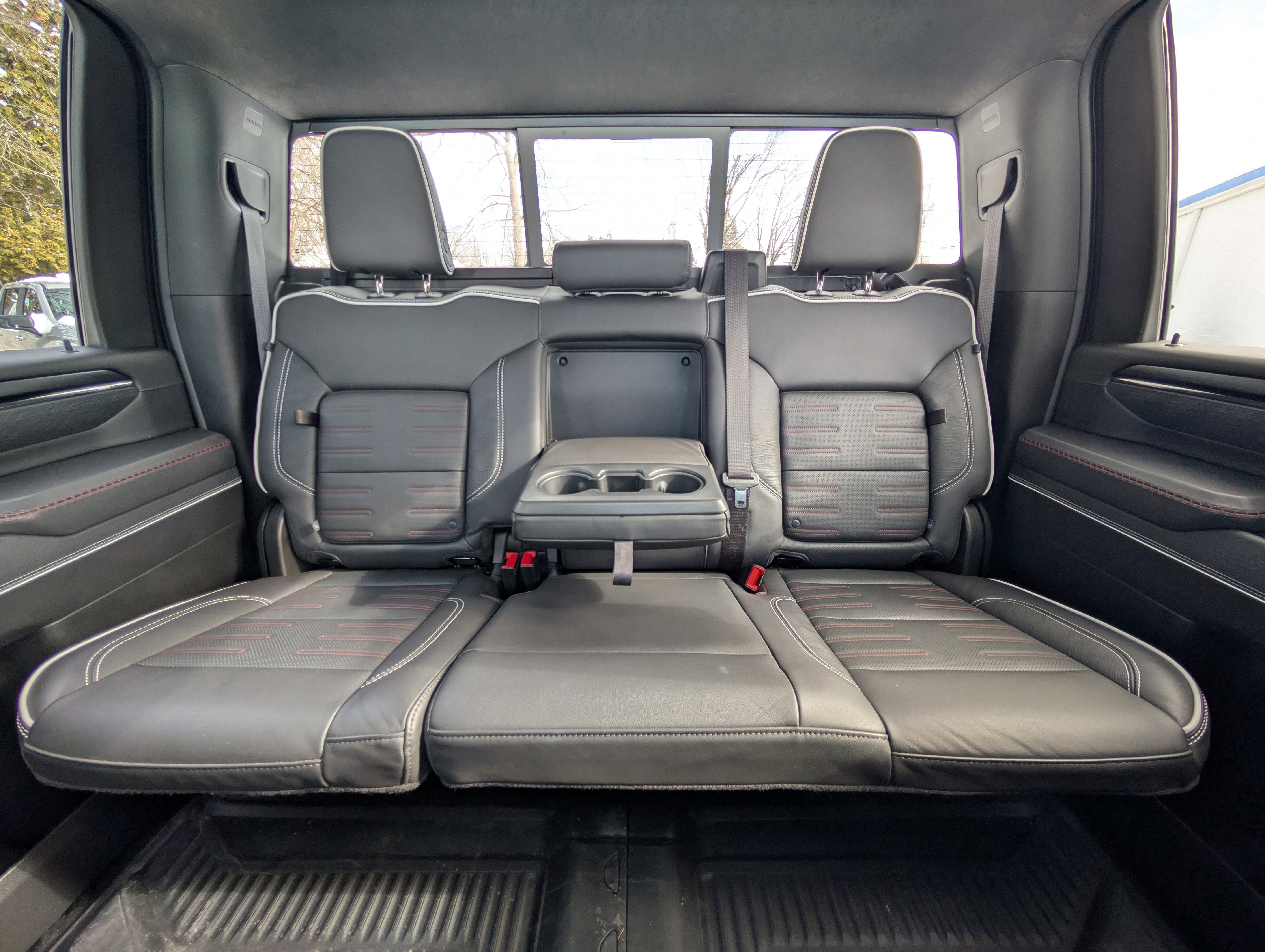 2024 GMC Sierra 2500 HD AT4X