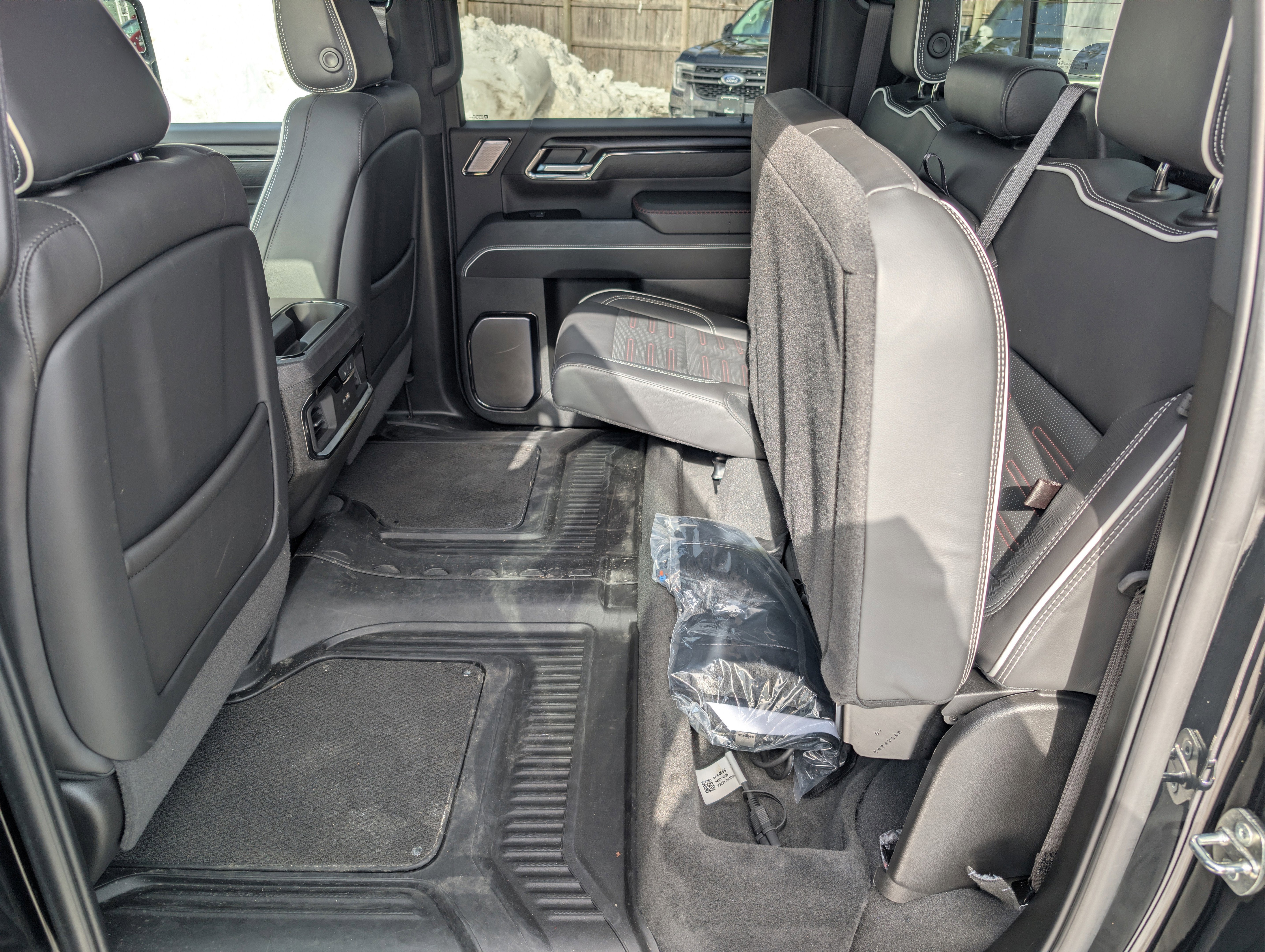 2024 GMC Sierra 2500 HD AT4X