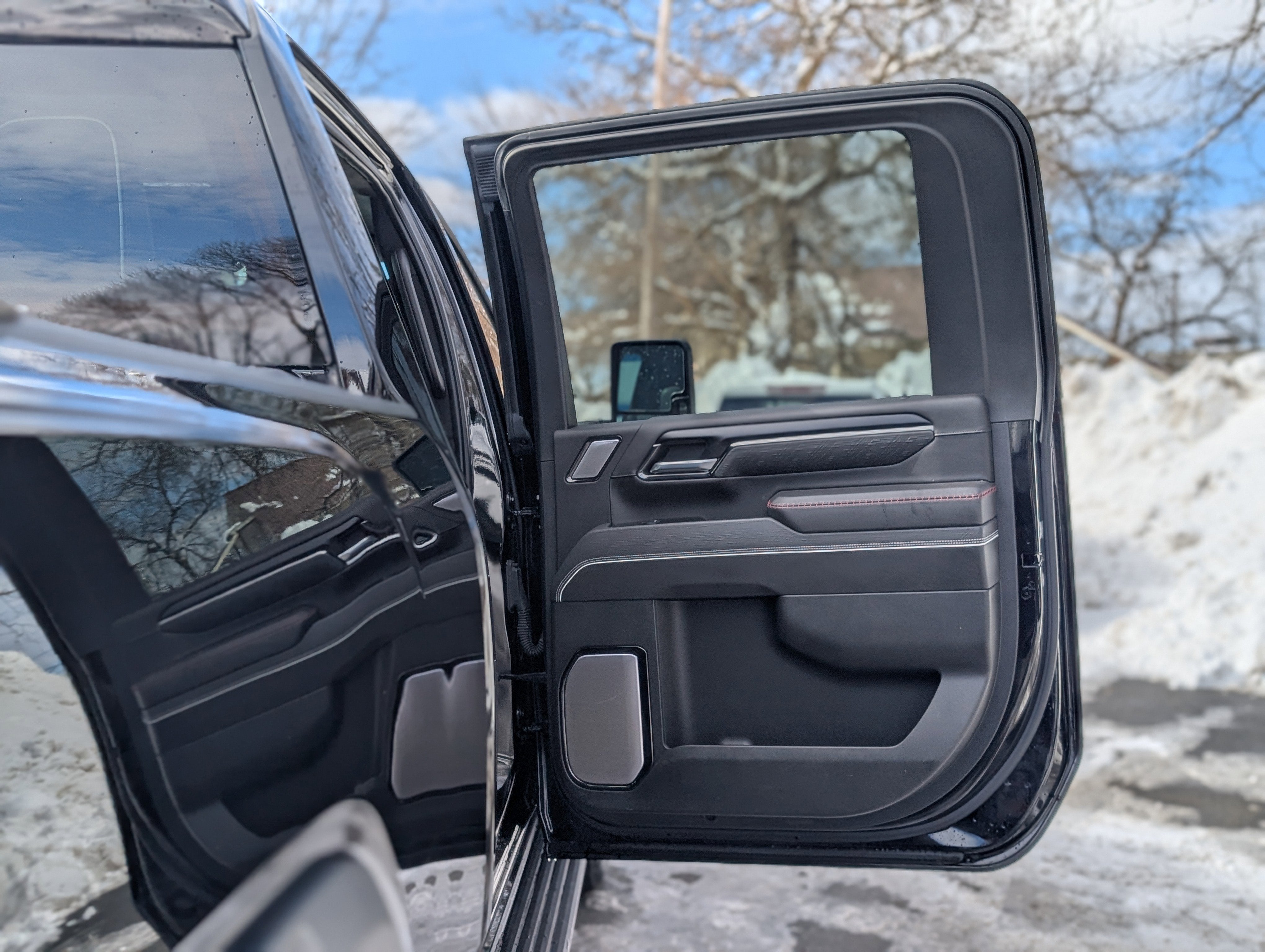 2024 GMC Sierra 2500 HD AT4X