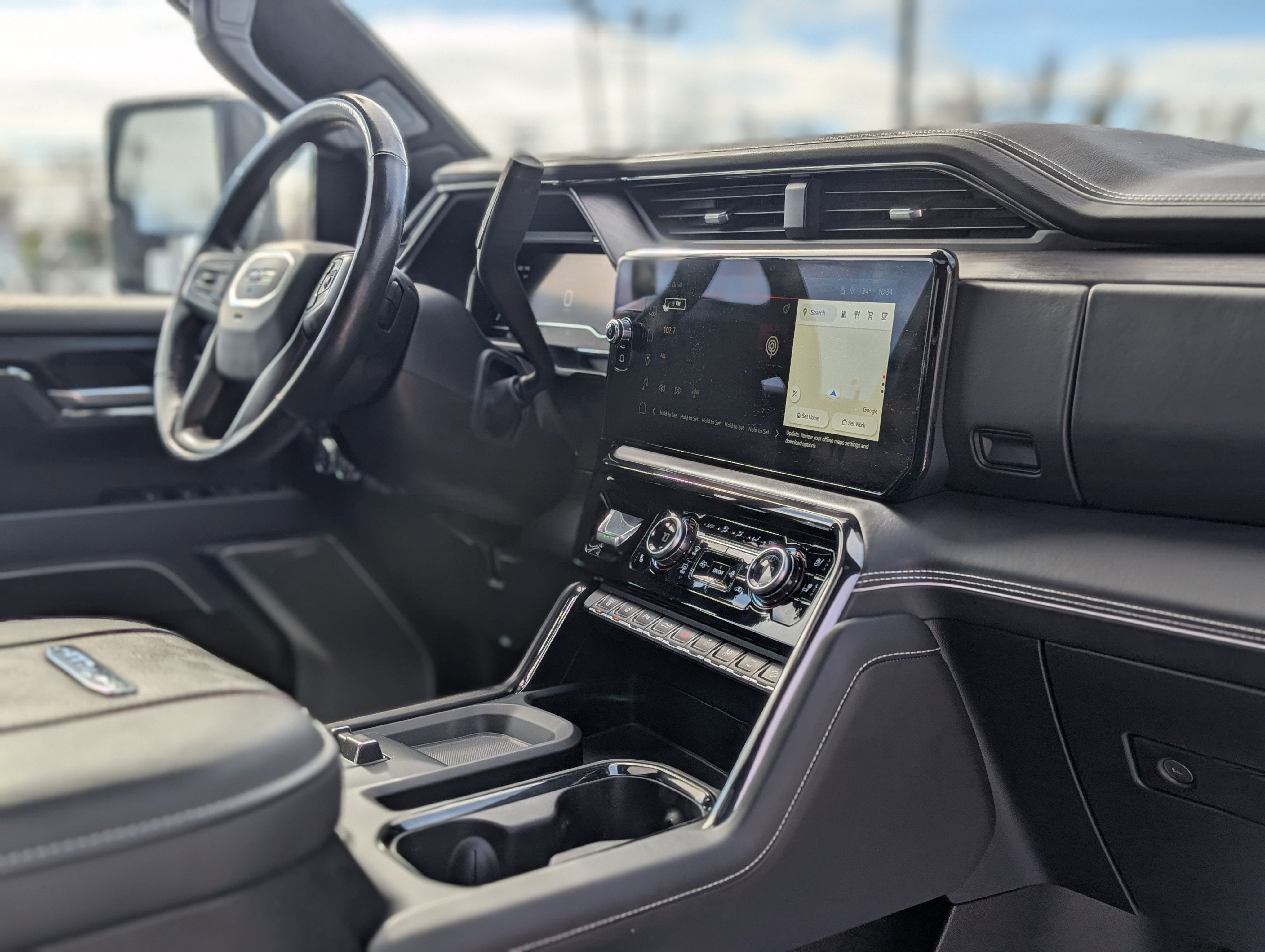 2024 GMC Sierra 2500 HD AT4X