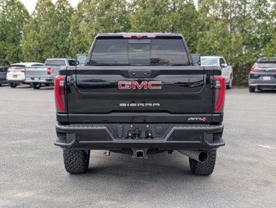 2025 GMC Sierra 2500 HD AT4