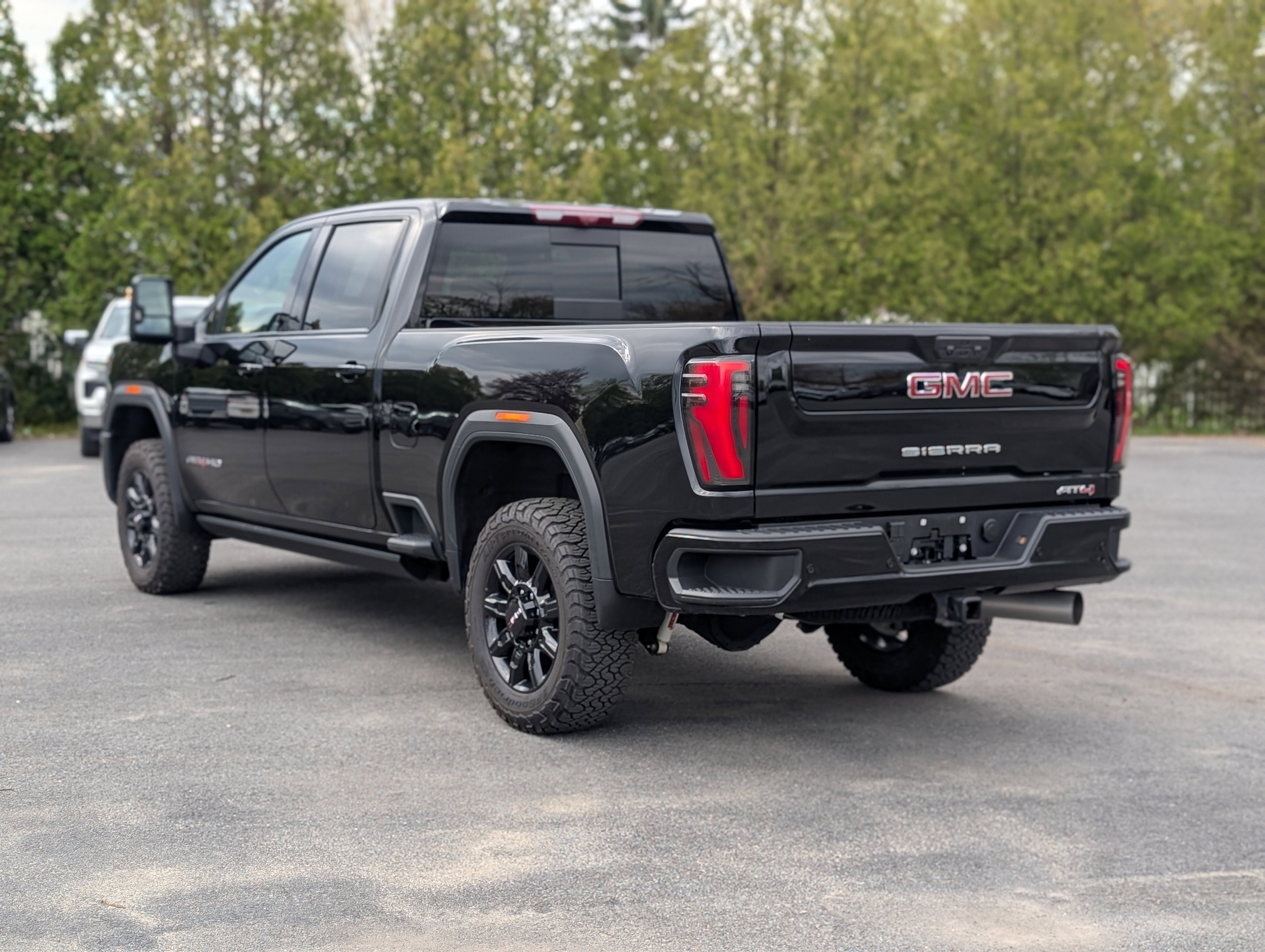2025 GMC Sierra 2500 HD AT4